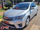 TOYOTA Corolla GLi 1.8 16v Prata
