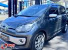 VW - Volkswagen Up! Cross 1.0 12v 4p. Prata
