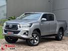 TOYOTA Hilux SRV D4-D 2.8TDi 16v 4X4 C.D. Prata