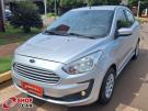 FORD Ka Sedan SE 1.5 16v Prata