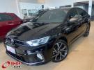 VW - Volkswagen Virtus Exclusive 1.4 16v TSi Preta