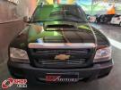 GM - Chevrolet S10 Advantage 2.4 C.D. Preta