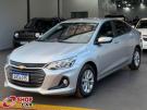 GM - Chevrolet Onix Sedan Plus LT 1.0T 12v Prata