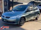 VW - Volkswagen Gol 1.0 4p. Cinza