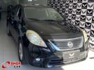 NISSAN Versa SL 1.6 16v Preta