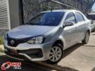 TOYOTA Etios Sedan X Plus 1.5 16v Prata