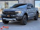 FORD Ranger Raptor 3.0T V6 24v 4X4 C.D. Cinza