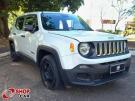 JEEP Renegade 1.8 16v Branca