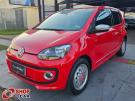 VW - Volkswagen Up! Red 1.0 12v 4p. Vermelha