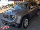 JEEP Renegade Longitude 1.8 16v Cinza
