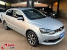 VW - Volkswagen Voyage Highline 1.6 Prata