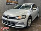 VW - Volkswagen Polo Hatch 1.0 12v Prata