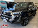 TOYOTA Hilux SRX D4-D 2.8TDi 16v 4X4 C.D. Preta