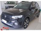 VW - Volkswagen T-Cross 1.0 12v TSi Preta