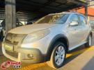 RENAULT Sandero StepWay 1.6 16v Prata