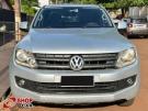 VW - Volkswagen Amarok SE 2.0TDi 16v 4x4 C.D. Prata