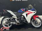 HONDA CBR 250R Branca/Azul