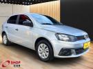 VW - Volkswagen Gol Trendline 1.6 4p. Prata