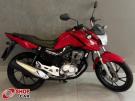 HONDA CG 160i Start Vermelha