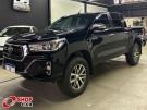 TOYOTA Hilux SRX D4-D 2.8TDi 16v 4X4 C.D. Preta