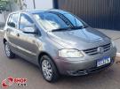 VW - Volkswagen Fox 1.0 4p. Cinza