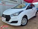 HYUNDAI HB20S Comfort Plus 1.0 12v Branca