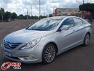 HYUNDAI Sonata GLS 2.4 16v Prata