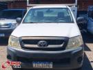 TOYOTA Hilux D4-D 2.5TDi 16v C.S. Branca