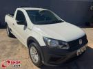 VW - Volkswagen Saveiro Robust 1.6 C.S. Branca
