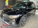 VW - Volkswagen T-Cross Comfortline 1.0 12v TSi Preta
