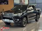 TOYOTA Hilux SRX D4-D 2.8TDi 16v 4X4 C.D. Preta