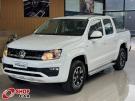 VW - Volkswagen Amarok Comfortline 3.0TDi V6 24v 4x4 C.D. Branca