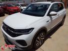 VW - Volkswagen T-Cross Comfortline 1.0 12v TSi Branca