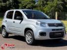 FIAT Uno Attractive 1.0 4p. Prata