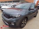 VW - Volkswagen T-Cross 1.0 12v TSi Cinza
