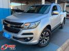 GM - Chevrolet S10 LTZ 2.8CTDi 16v 4x4 C.D. Prata