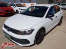 VW - Volkswagen Polo Hatch Track 1.0 12v Branca