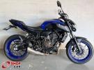 YAMAHA MT-07 689 Azul