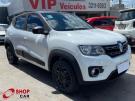 RENAULT Kwid Intense 1.0 12v Branca
