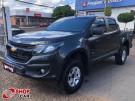 GM - Chevrolet S10 LT 2.8CTDi 16v 4x4 C.D. Cinza