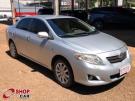 TOYOTA Corolla SE-G 1.8 16v Prata