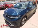 VW - Volkswagen T-Cross Comfortline 1.0 12v TSi Azul