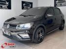VW - Volkswagen Gol Track 1.0 12v 4p. Preta
