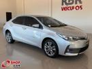TOYOTA Corolla XEi 2.0 16v Prata