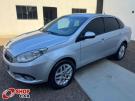 FIAT Grand Siena Essence 1.6 16v Dualogic Prata