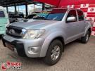 TOYOTA Hilux SRV D4-D 3.0TDi 16v 4X4 C.D. Prata