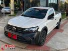 VW - Volkswagen Saveiro Robust 1.6 16v C.S. Branca