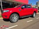 FORD Ranger XLT 3.2TDCi 20v 4x4 C.D. Vermelha