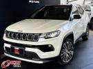 JEEP Compass Limited 1.3 16v T270 Branca