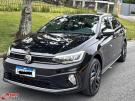 VW - Volkswagen Virtus Exclusive 1.4 16v TSi Preta